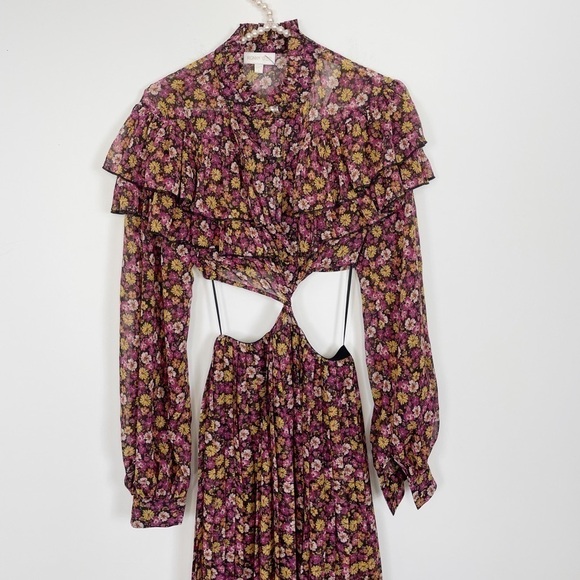 Ronny Kobo Hedy Dress - Picture 7 of 11